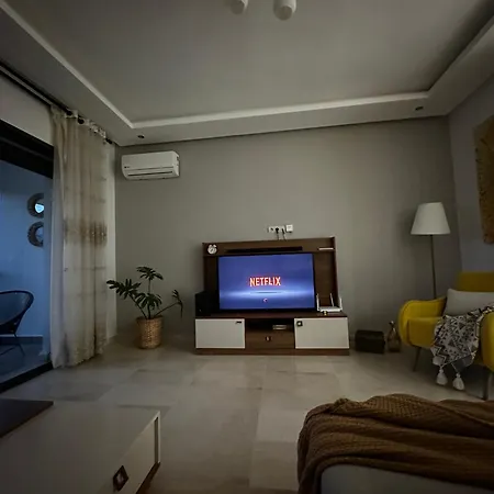 Ocean Palm Aρραrt Pοοl Vieω Apartment Casablanca Exterior photo
