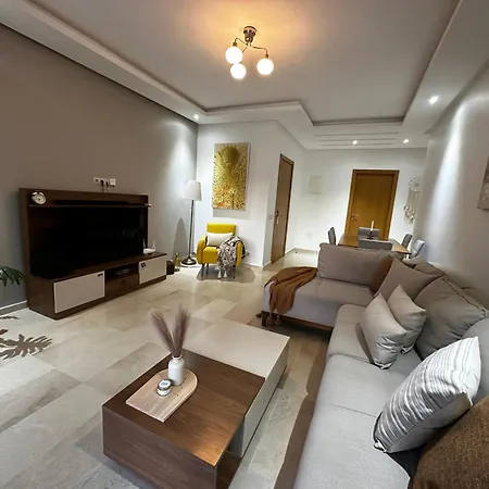 Ocean Palm Aρραrt Pοοl Vieω Apartment Casablanca Exterior photo